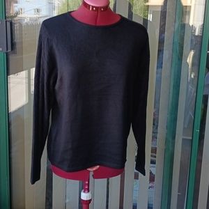 Tanjay Black sweater PS